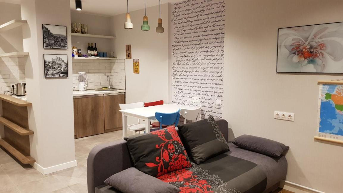 Your Home In Tbilisi: Cosy Stay In The Old City Exterior foto