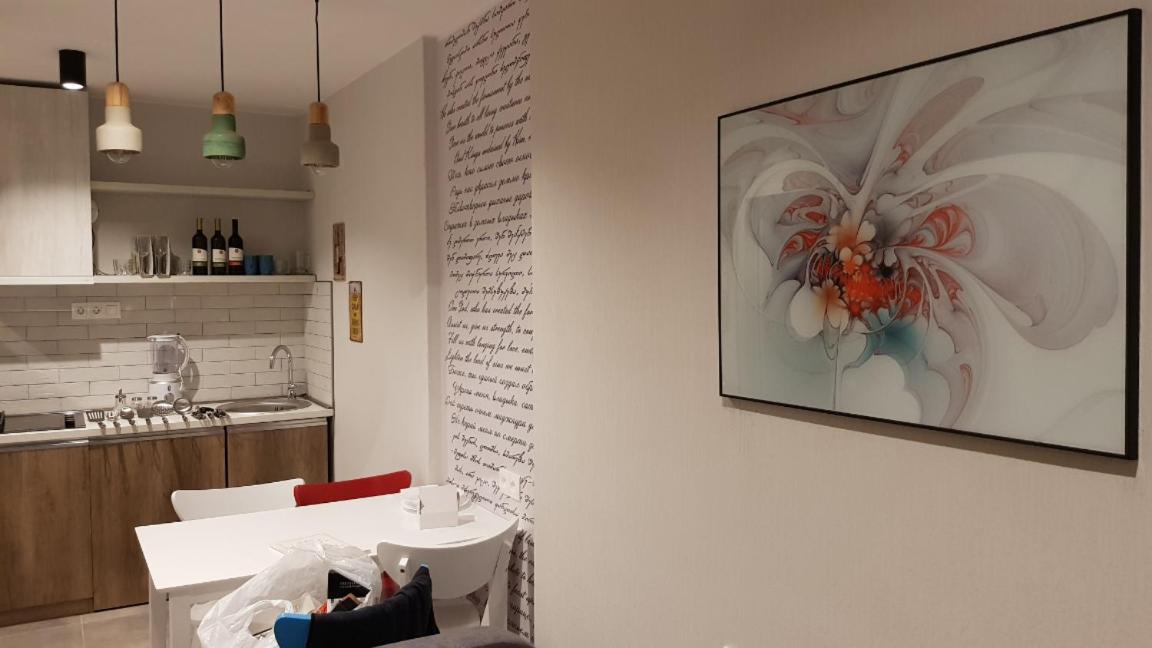 Your Home In Tbilisi: Cosy Stay In The Old City Exterior foto