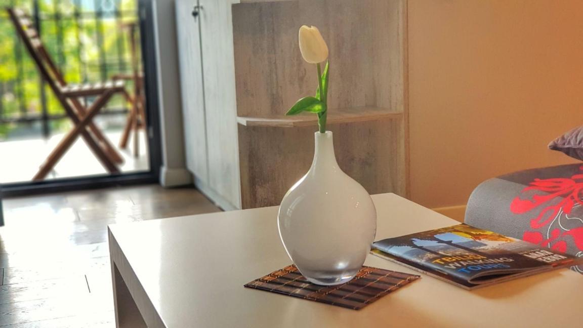 Your Home In Tbilisi: Cosy Stay In The Old City Exterior foto
